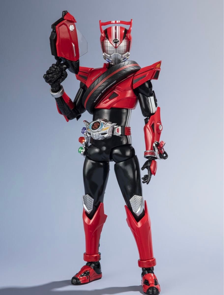 S.H.Figuarts 仮面ライダードライブ タイプスピード 平成ジェネレーションズエディション