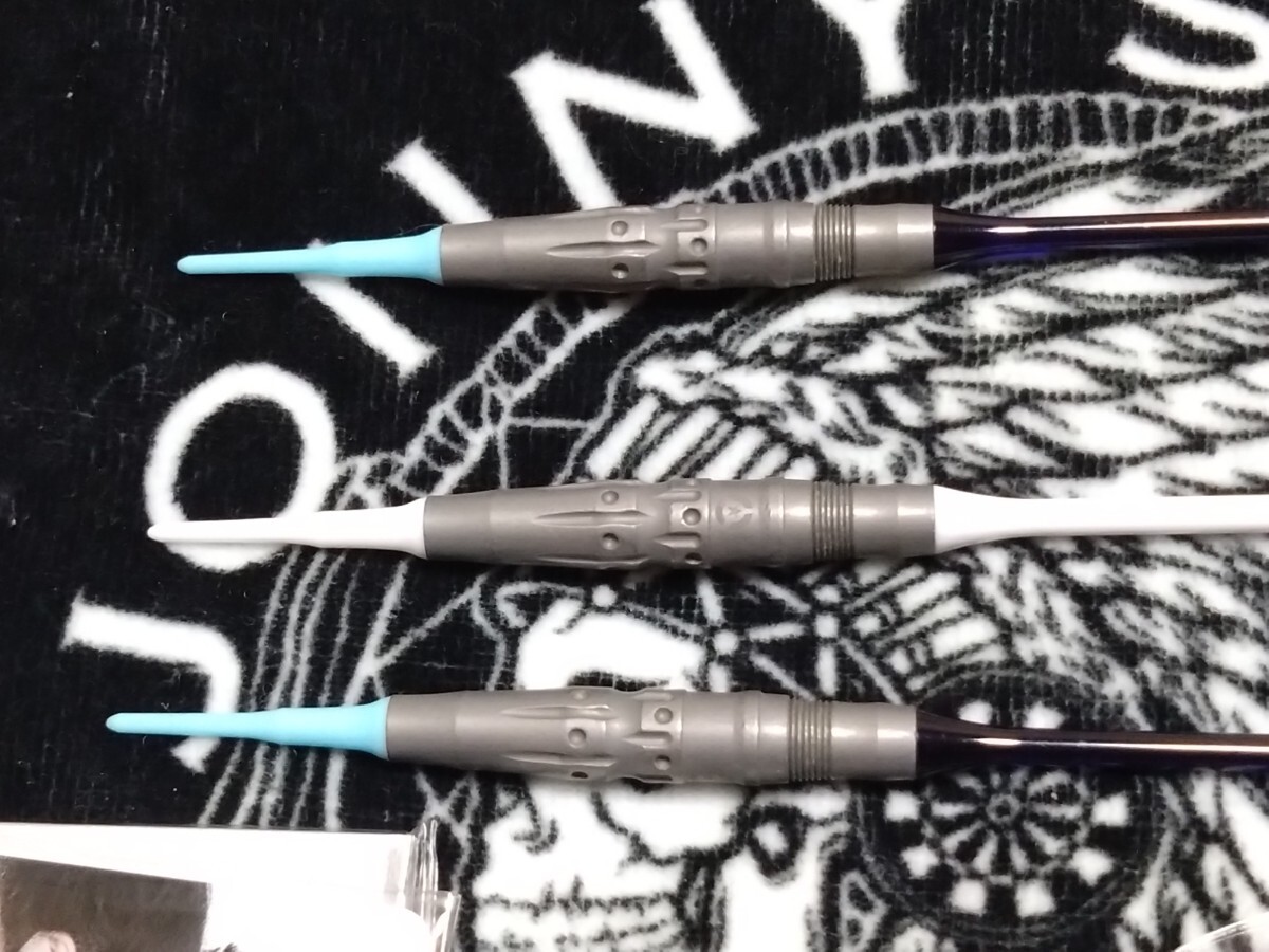 MONSTER DARTS RAPIER Ⅳ MG レイピア4 村松治樹 モデル セット dartslive 廃盤レア - ダーツ、矢 MONSTER DARTS RAPIER Ⅳ MG レイピア4 村松治樹 モデル セット dartslive 廃盤レア - ダーツ、矢