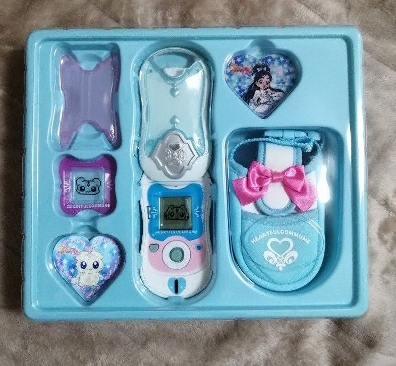 ふたりはプリキュアMaxHeart ハートフルコミューン トイザらス ふたりはプリキュアMaxHeart ハートフルコミューン トイザらス