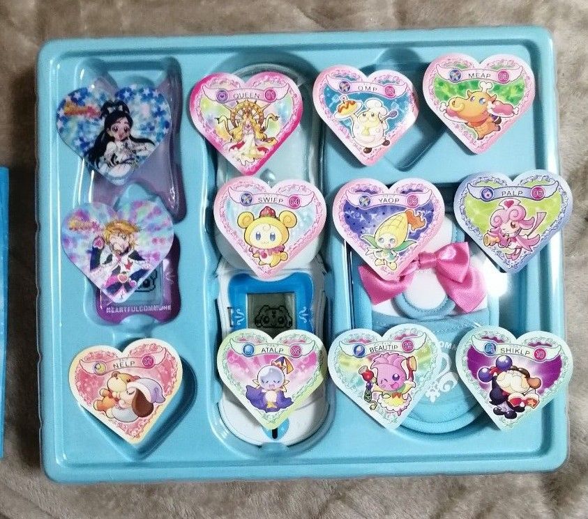 ふたりはプリキュアMaxHeart ハートフルコミューン トイザらス ふたりはプリキュアMaxHeart ハートフルコミューン トイザらス