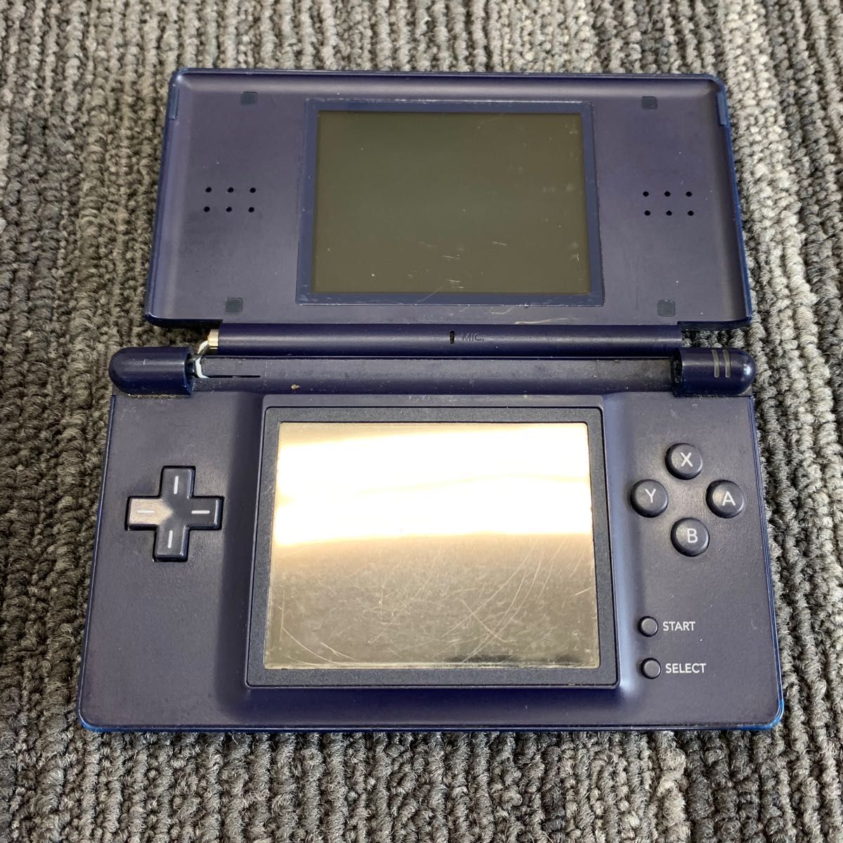 ニンテンドーDS  Lite ジャンク品 動作確認無し