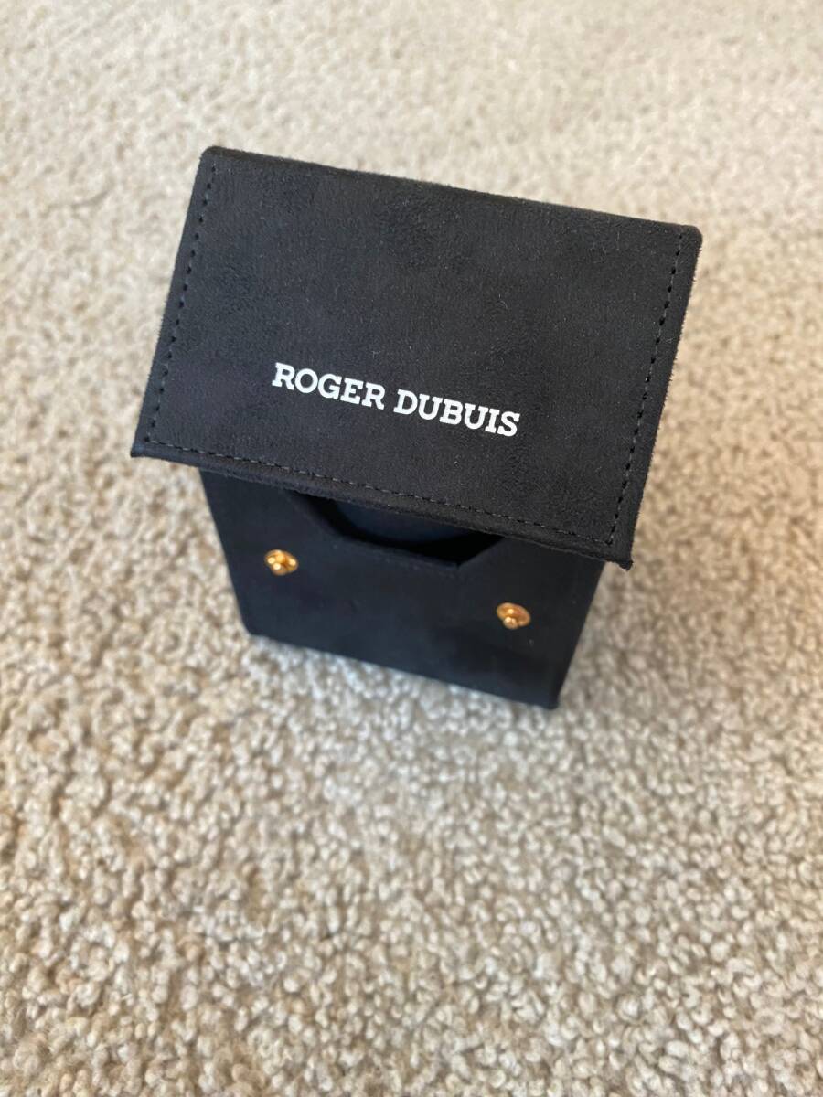 ROGER DOUBUIS ロジェ・デュブイ 時計ケース 非売品 正規_画像2