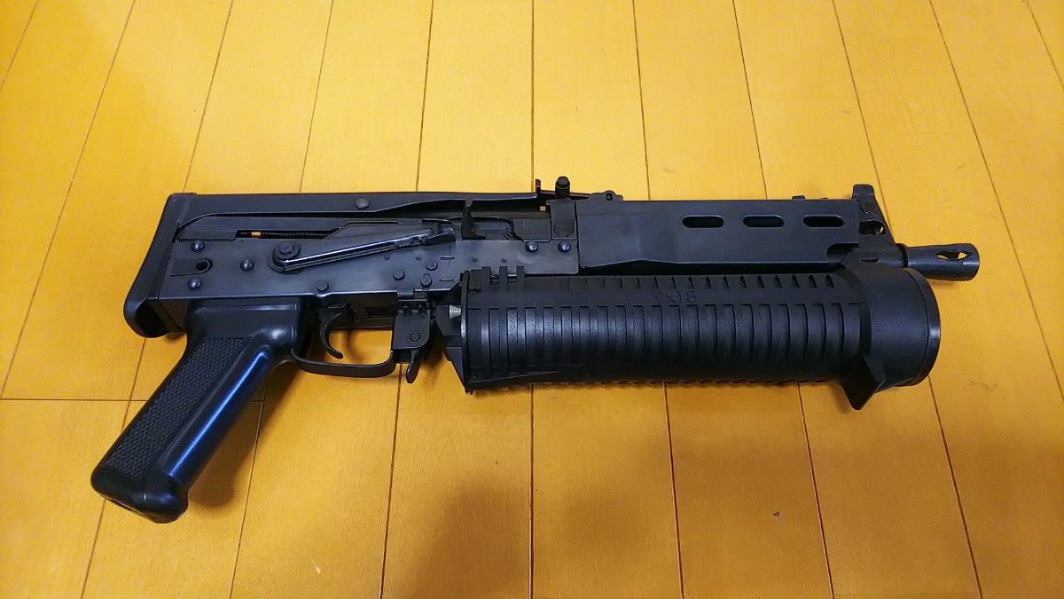 PPS製 PP-19 Bizon フルメタル電動ガン 