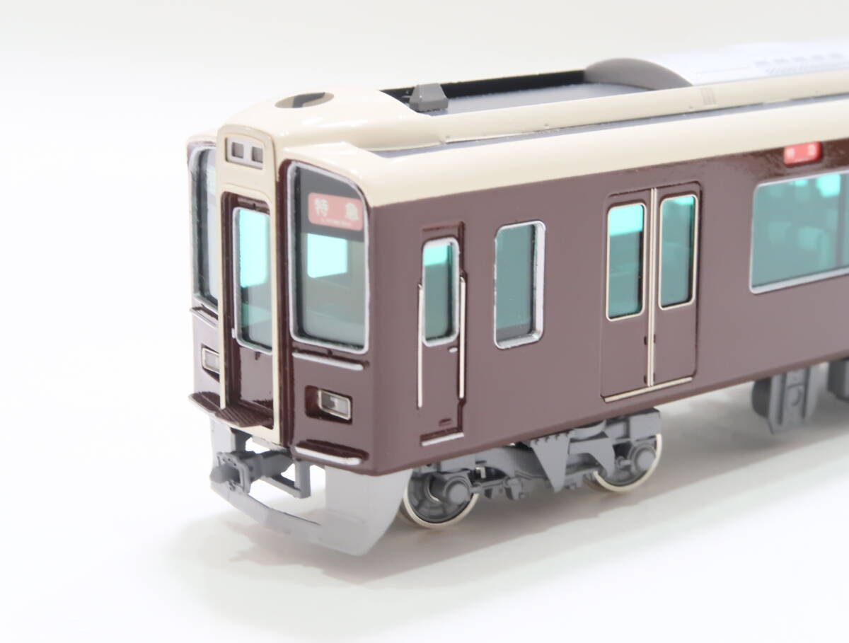 HO カツミ 阪急電鉄 9300系 基本４両セットより 先頭車 9400 Mc2 精密真鍮製メーカー完成品 2014年製_画像1