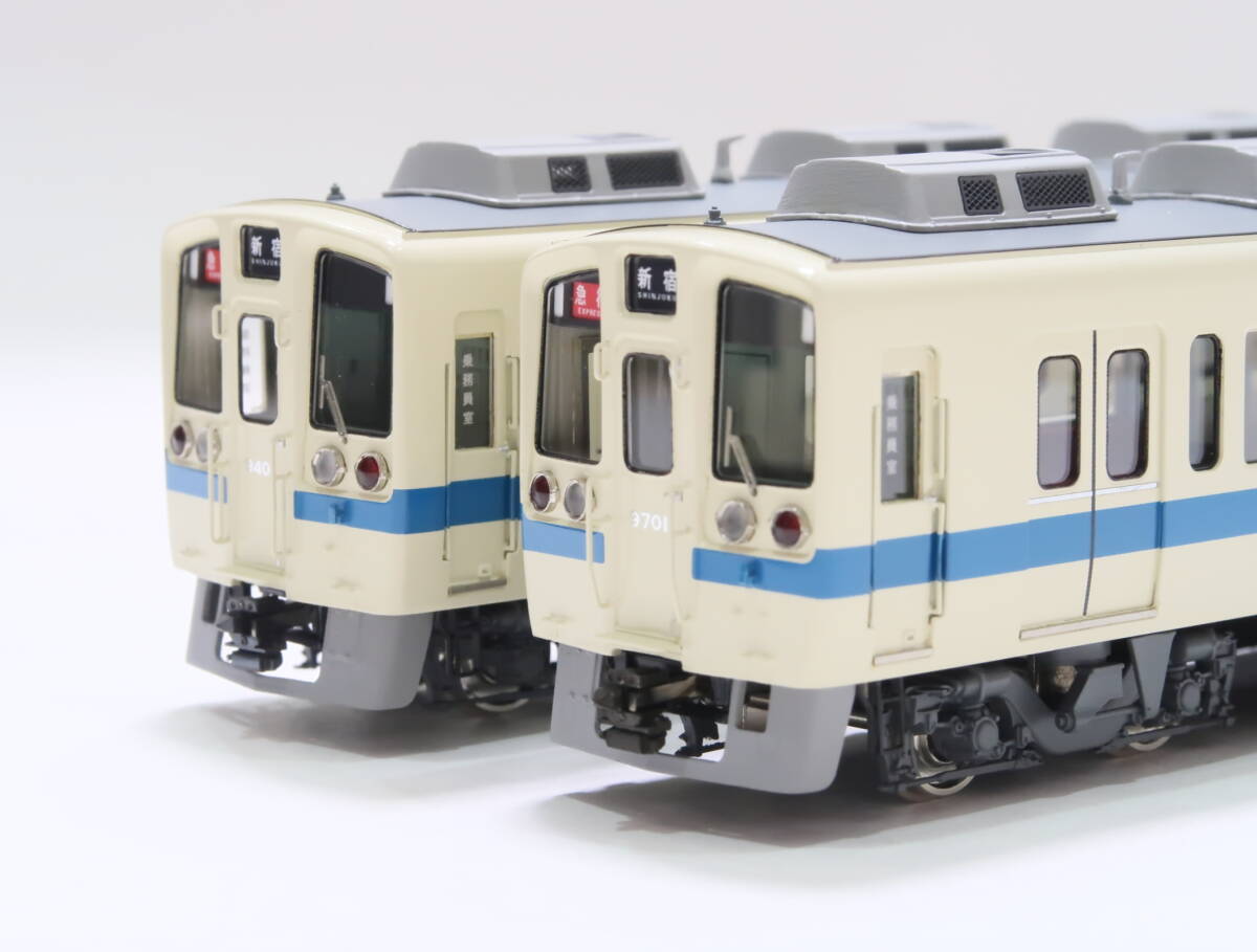 Yahoo!オークション - HO U-TRAINS 小田急電鉄 9000形 最晩年 Yahoo!オークション - HO U-TRAINS 小田急電鉄 9000形 最晩年