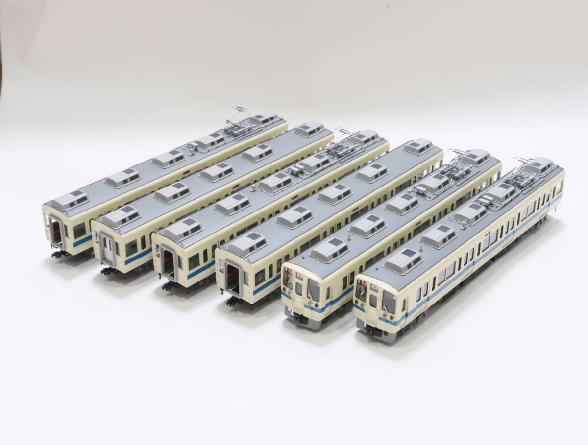 Yahoo!オークション - HO U-TRAINS 小田急電鉄 9000形 最晩年 Yahoo!オークション - HO U-TRAINS 小田急電鉄 9000形 最晩年