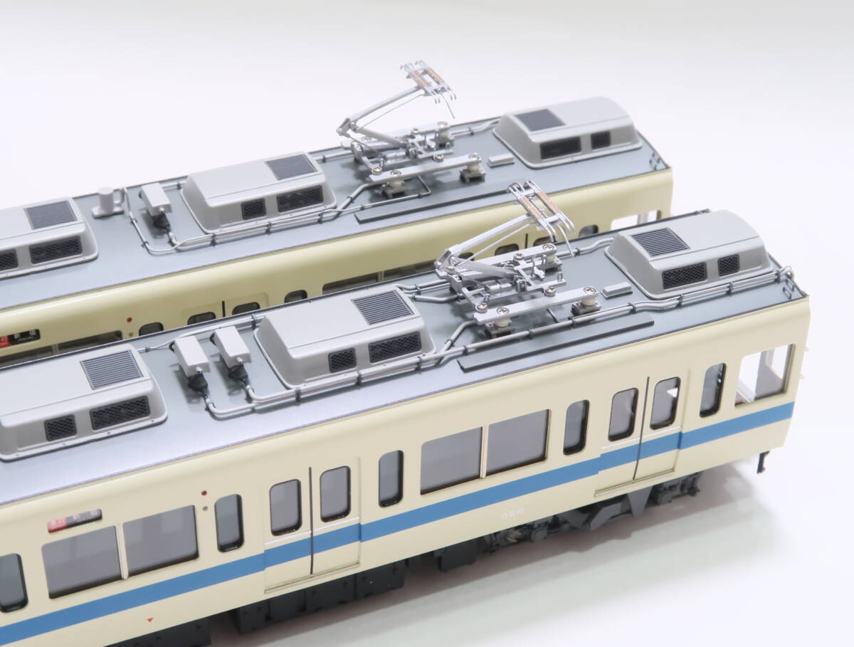 Yahoo!オークション - HO U-TRAINS 小田急電鉄 9000形 最晩年 Yahoo!オークション - HO U-TRAINS 小田急電鉄 9000形 最晩年