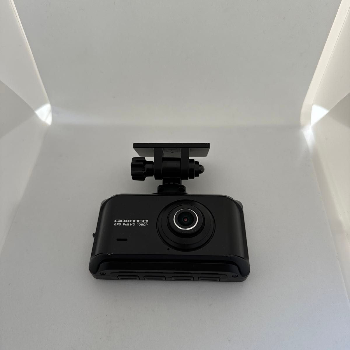 コムテック 前後カメラ 2カメラ ドライブレコーダー ZDR 035 COMTEC
