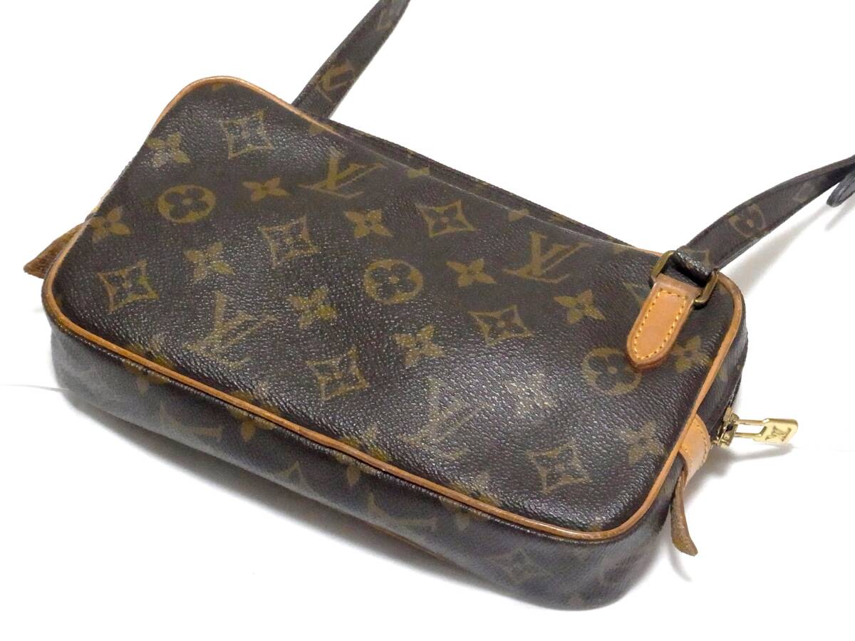 本物！USED■ルイ・ヴィトン【LOUIS VUITTON】　マルリー バンドリエール■M51828　《SK-4176》_画像2