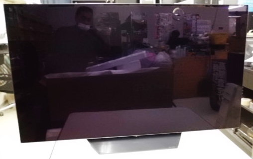 ■展示品■LG 55インチ 55V型 4K有機ELテレビ OLED55B2PJA 2023年■_画像2