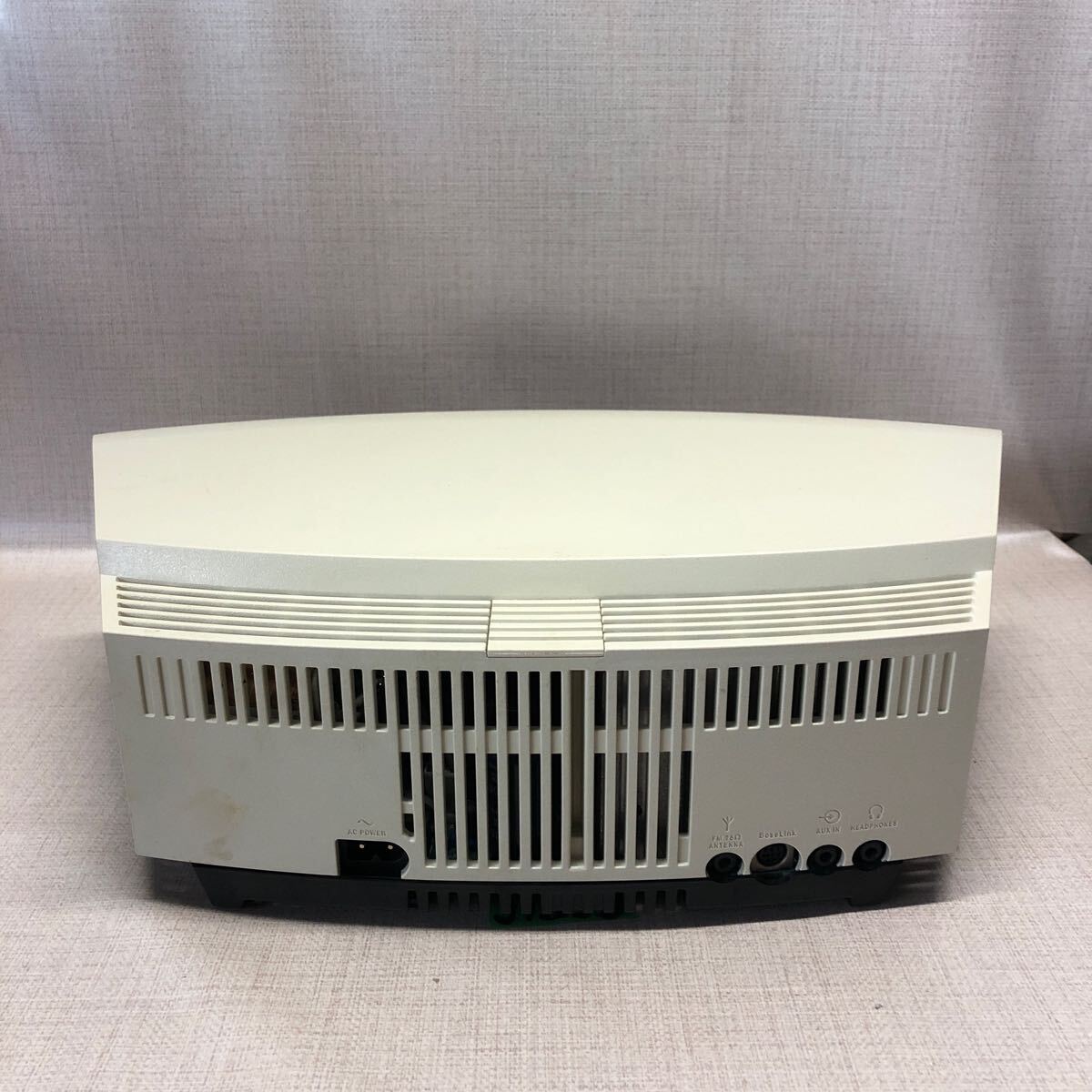 (J1235) Bose Wave Music System AWRCCC ジャンク の画像4