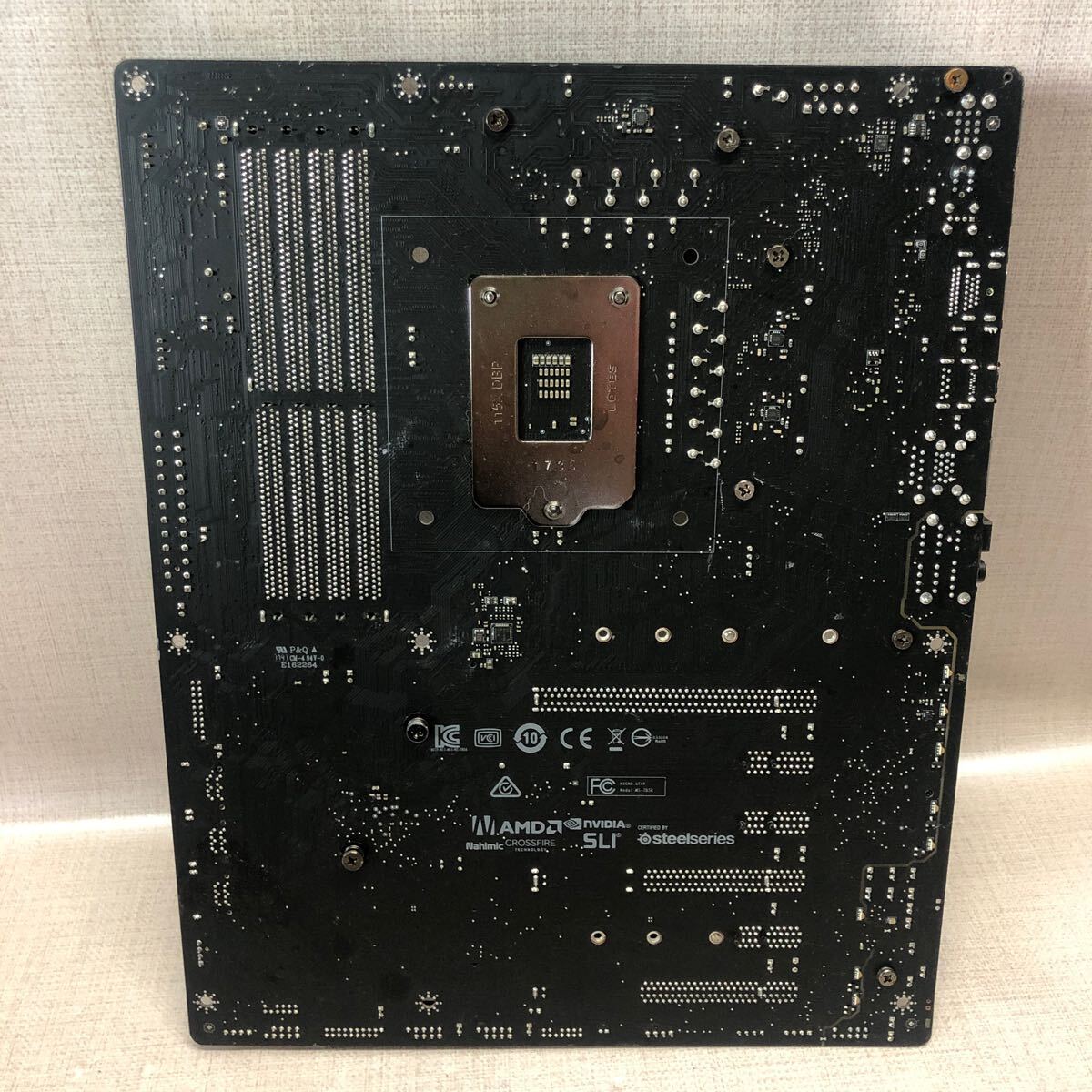 (J1287) MSI Z370 GAMING M5 マザーボード の画像7