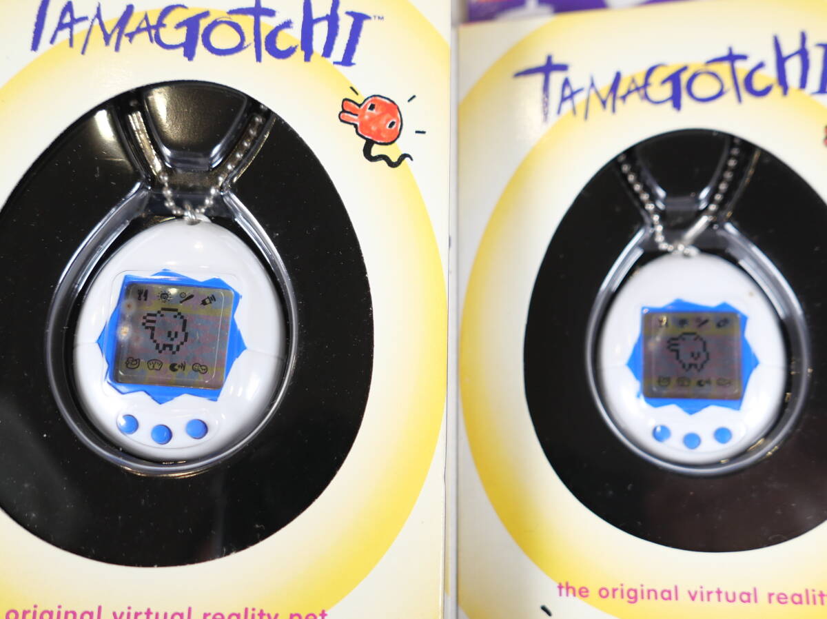 未開封品★BANDAI TAMAGOTCHI バンダイ たまごっち 2個セット_画像3