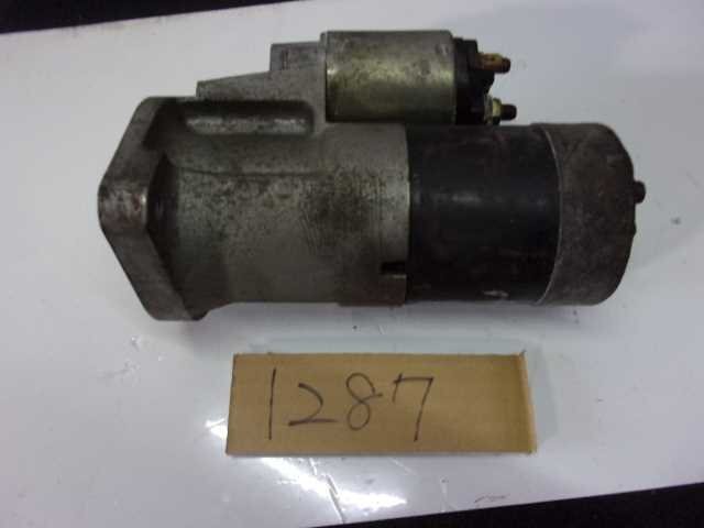 [1287] Serena KBNC23 starter motor 23300-52F10 M1T6-0581 MMC shelves E3-2