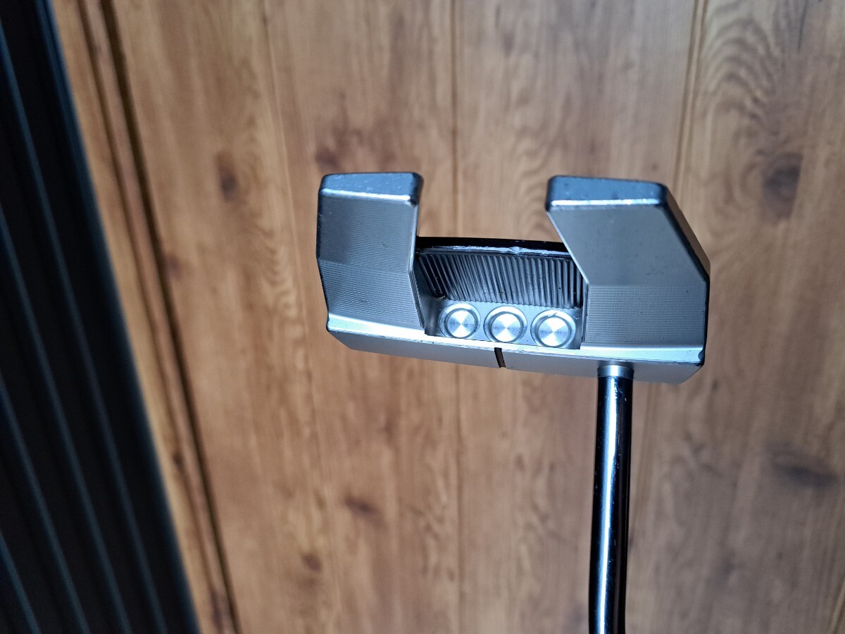 お値打ちです！ スコッティ キャメロン SCOTTY CAMERON  ファントムX ５  34インチの画像7