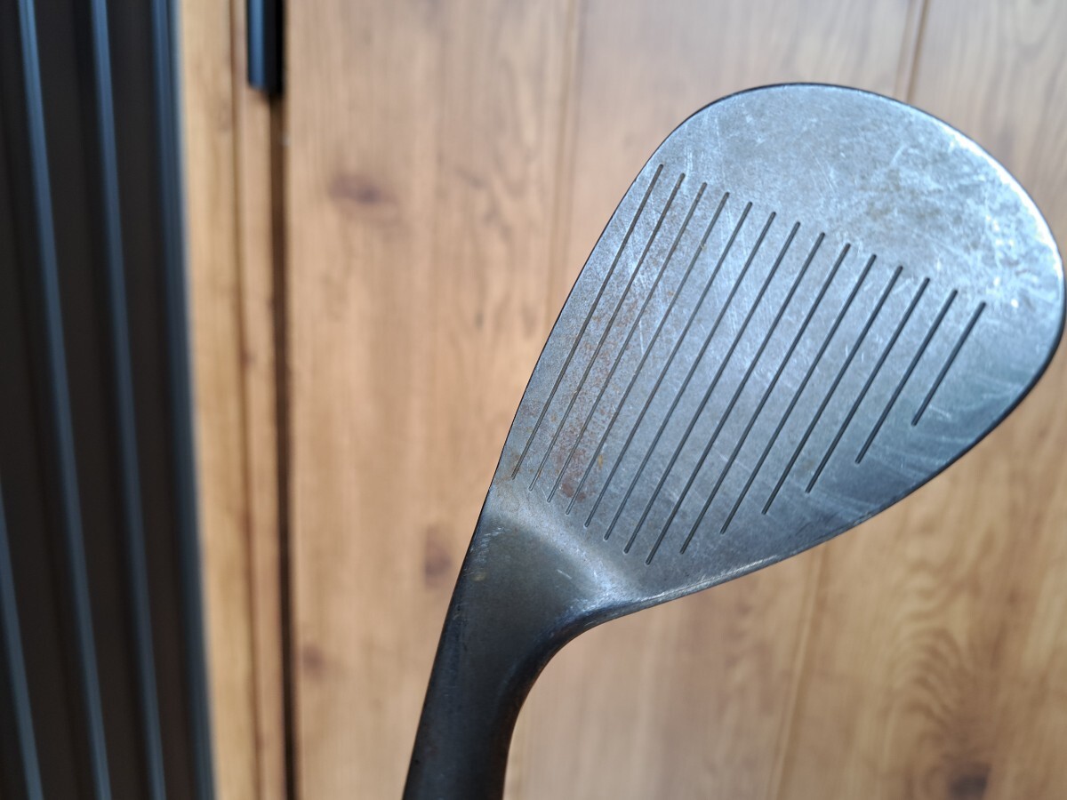 まるで手のよう!! AXIS GOLF　アクシスゴルフ　Ｚ1 　ウェッジ　56度　52度　2本　 Z1　TOUR-SPEC　モーダスウェッジ115　セット_画像6