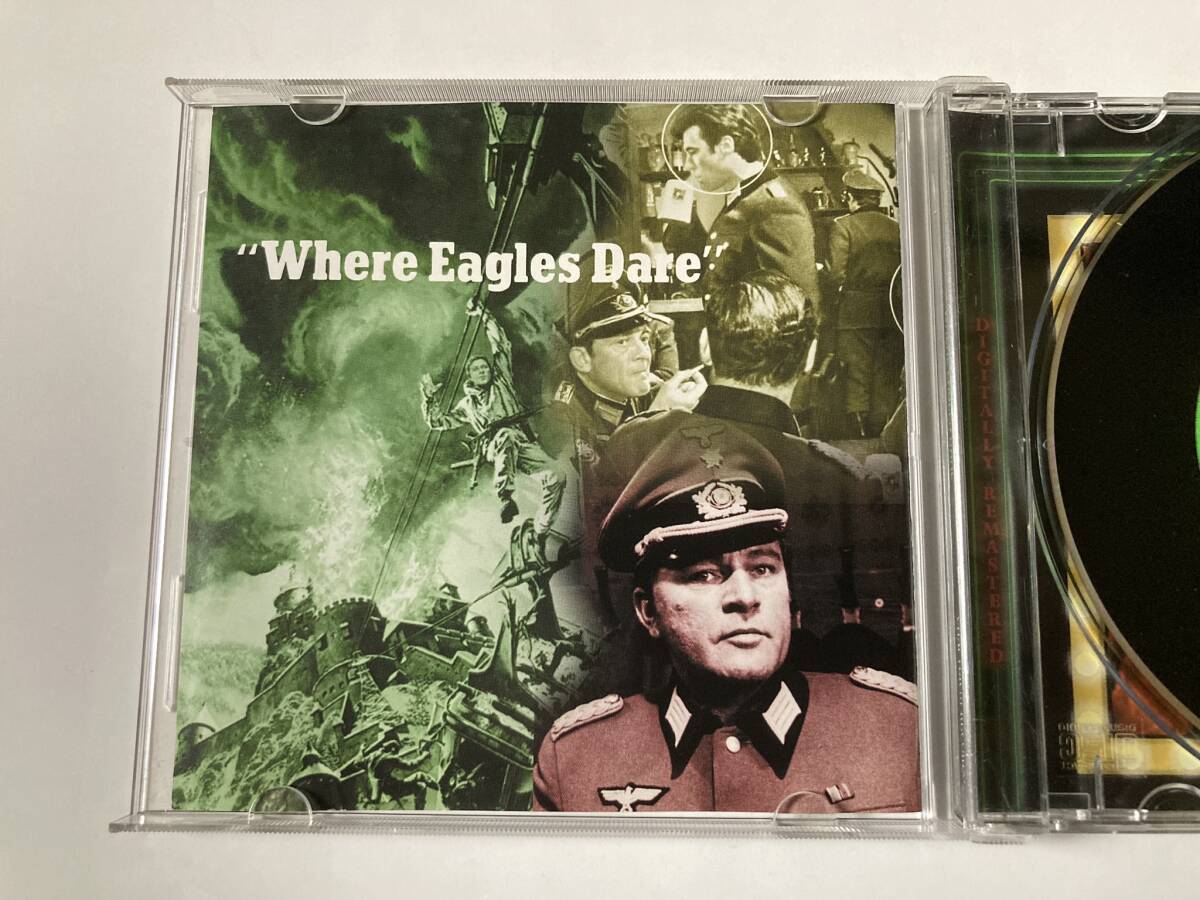 ロン・グッドウィン 荒鷲の要塞 WHERE EAGLES DARE サウンドトラック Ron Goodwin_画像4