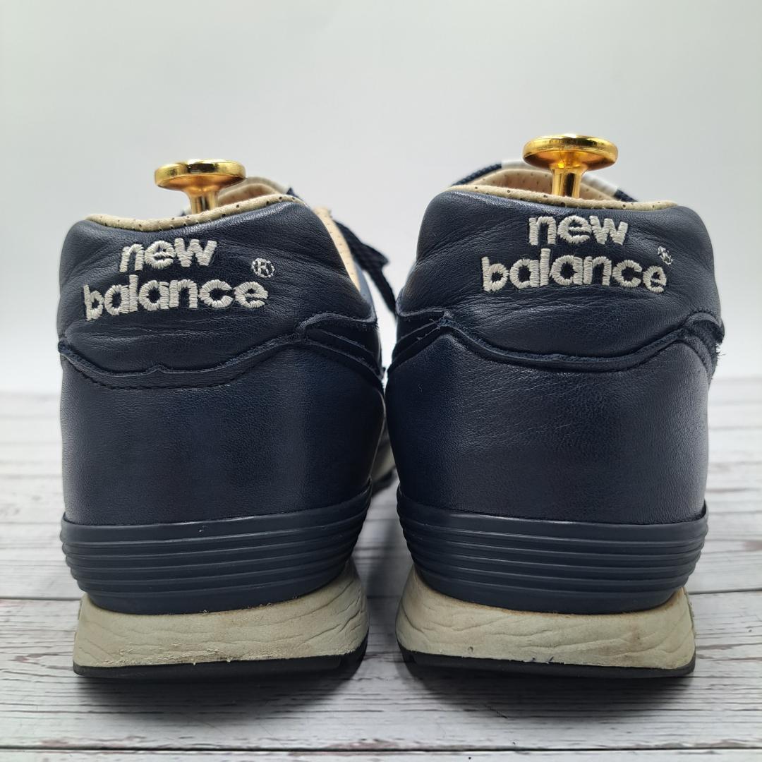 英国製　new balance　ニューバランス　27　スニーカー　M576CNN_画像4