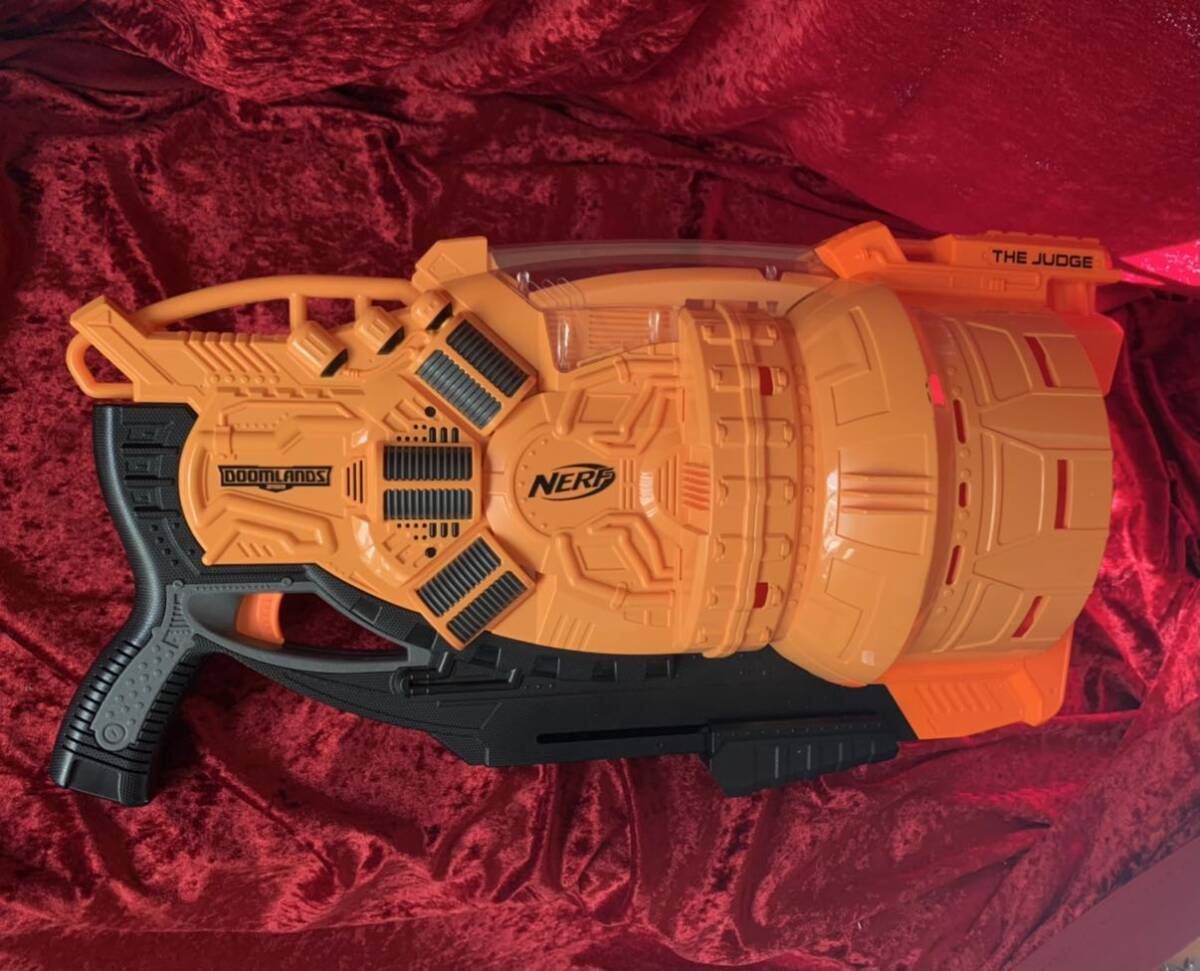 Yahoo!オークション - NERF ナーフ Doomlands 2169 The Judge Yahoo!オークション - NERF ナーフ Doomlands 2169 The Judge