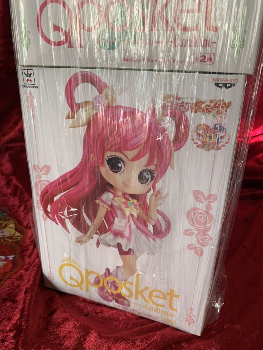 プリキュア5 GoGo プライズフィギュア Qposket 6種セットの画像3