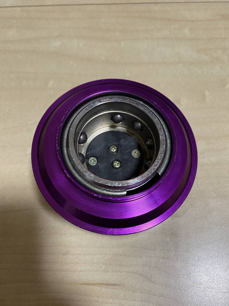 SPARCO quick release purple S13 S14 S15 R32 R33 R34 JZX90 JZX100 RX7 RX8 EK9 DC2 S2000 CP9A CT9A CZ4A GDB GRB Sparco la fixing parts 