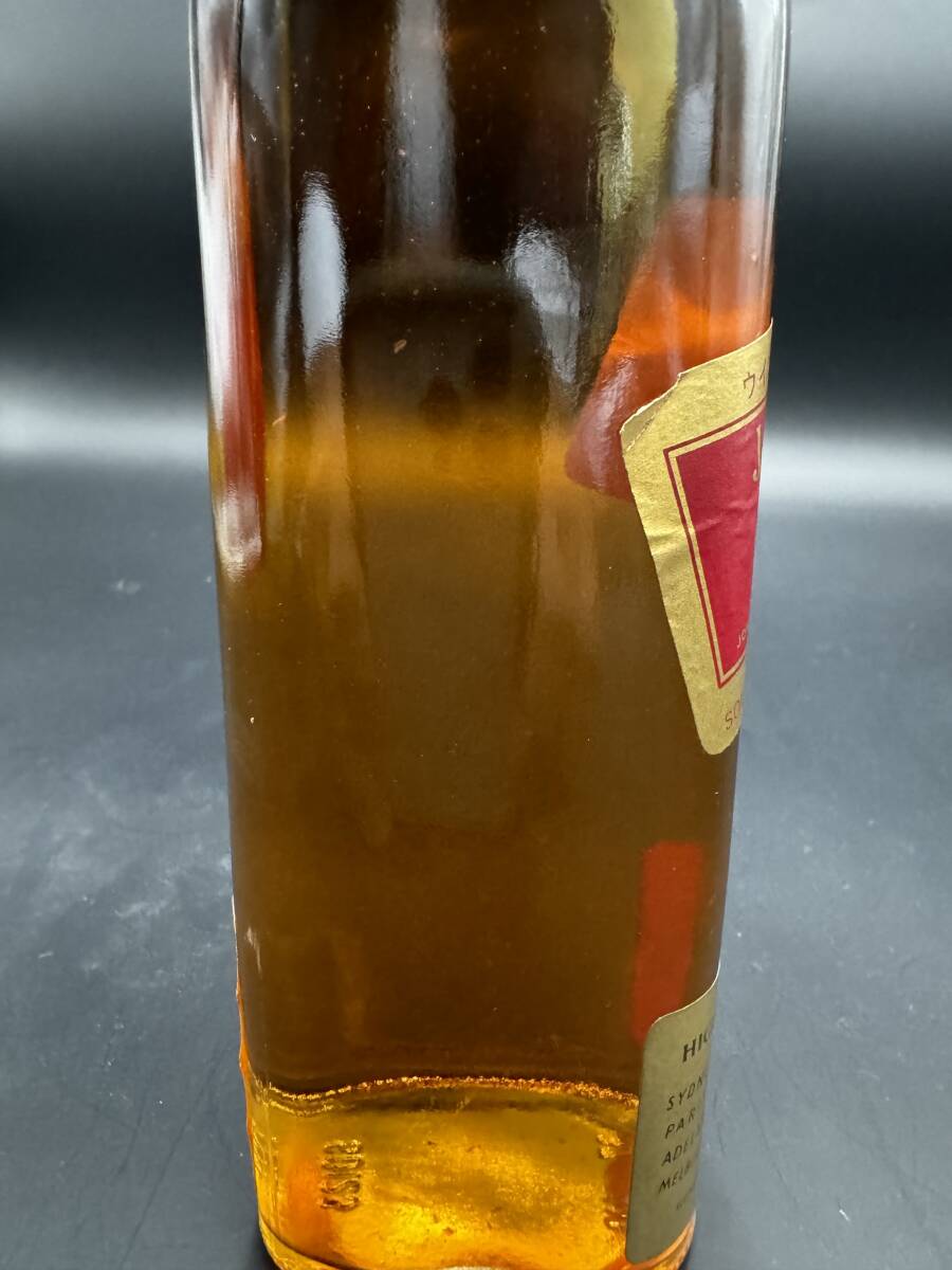 Johnnie Walker ・ジョニーウォーカー赤ラベル ・スコッチウィスキー・レッド760ml 43度 未開栓の画像8