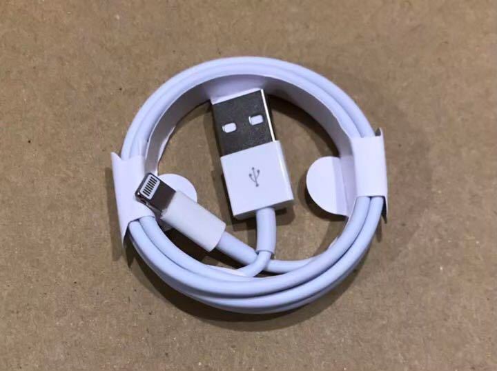 iPhone ライトニングケーブル 1本 新品 USB 充電器 新品 純正品質の画像1