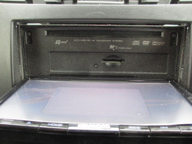 ケンウッド KENWOOD MDV-L401 ジャンクの画像4