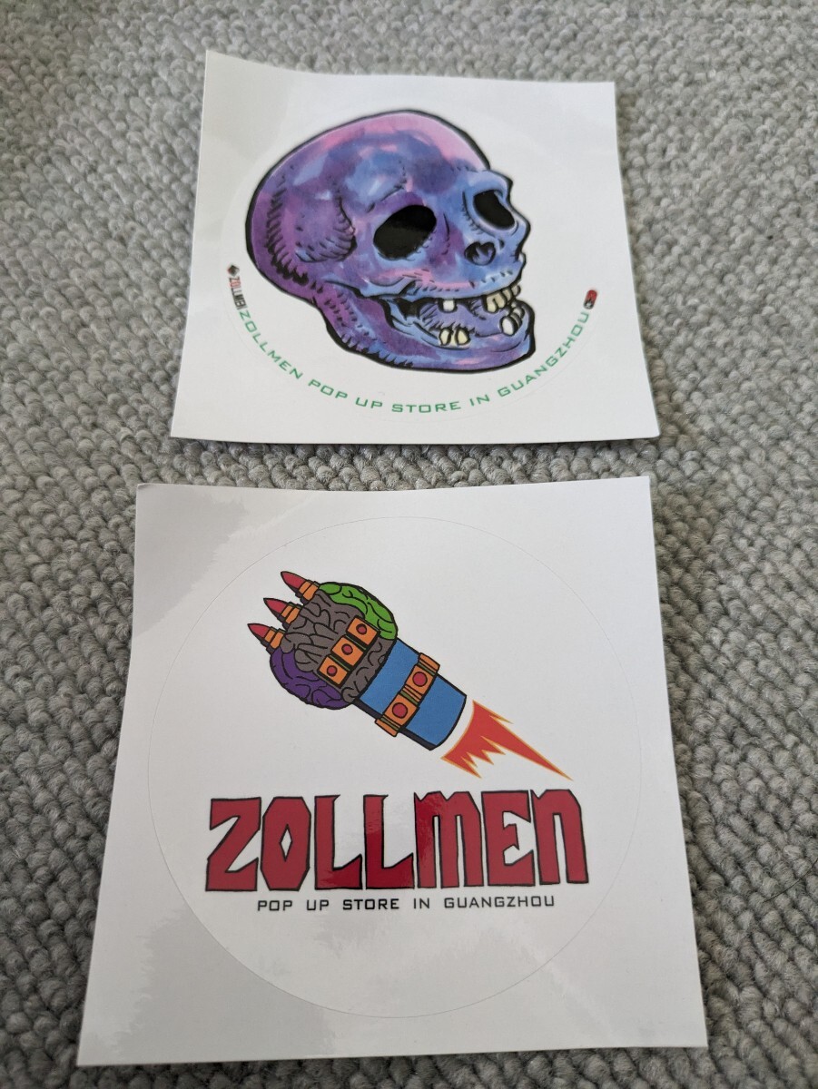 ZOLLMEN ゾルメン GALTAN ガルタン 三輪車バージョン 一番星限定 ZOLLMEN ゾルメン GALTAN ガルタン 三輪車バージョン 一番星限定