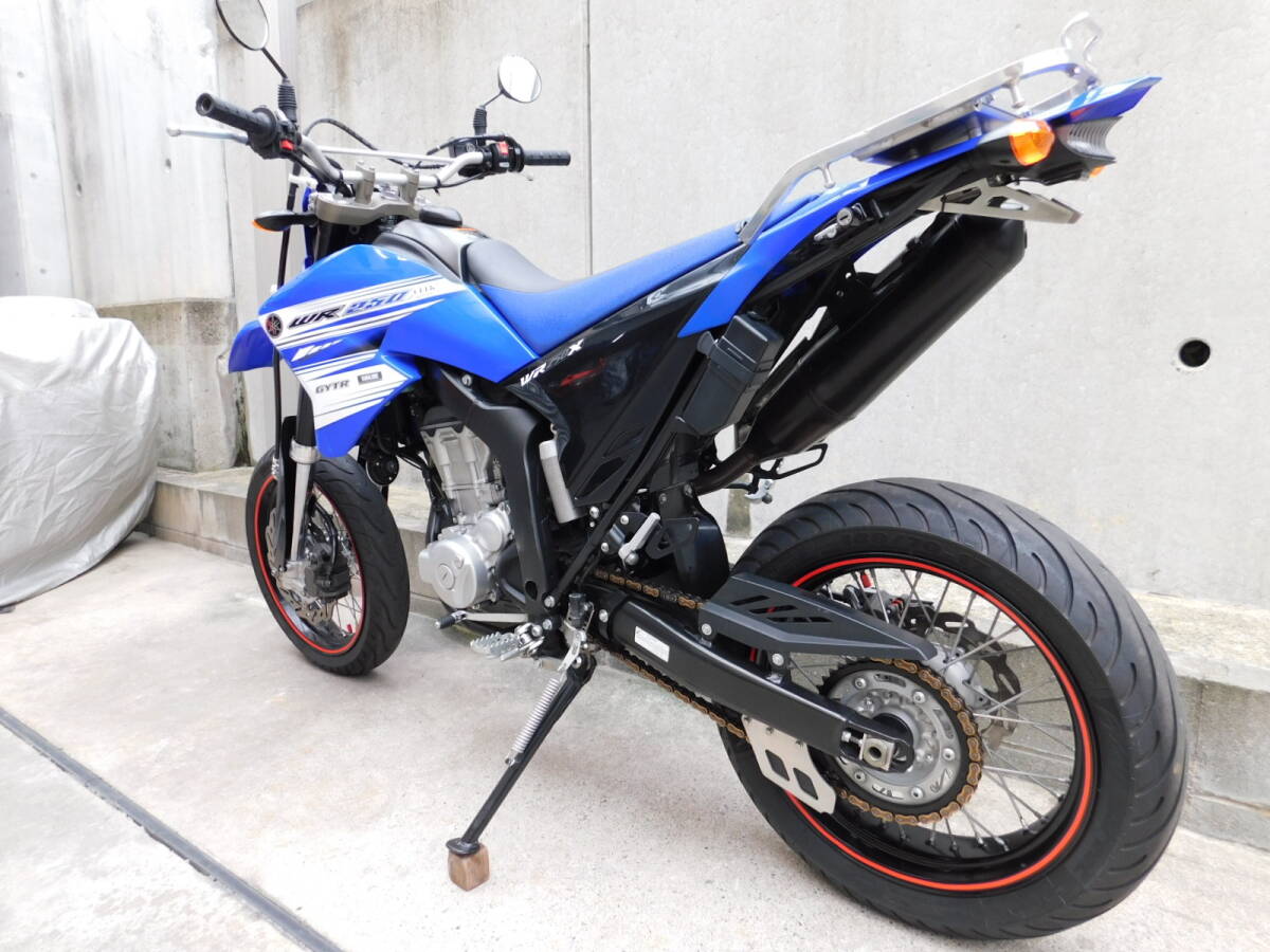 ★☆福岡発　ヤマハ　WR250X(DG15J)☆★_画像3