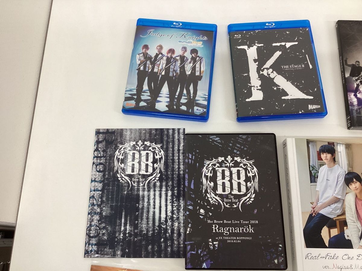 【現状】Blu-ray DVD あんさんぶるスターズ EXTRA STAGE どろろ メサイア 他 / あんすた_画像2