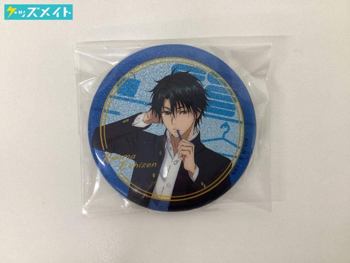 [ present condition ] new Prince of Tennis can badge collection g Ritter can badge Echizen ryo-ma/tenipli