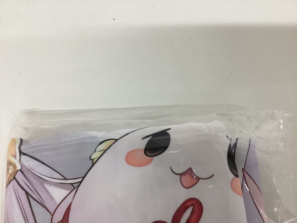 【未開封】Vtuber ホロライブ 百鬼あやめ活動3周年記念グッズ 抱き枕カバーの画像3