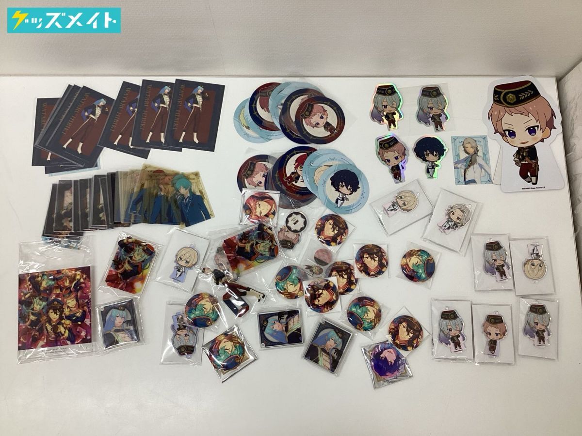 あんスタ 五奇人 & 旧fine 缶バッジコレクション 逆先夏目 33個セット あん スタ 英智 あんさんぶるスターズ 『五奇人』&『旧fine』缶