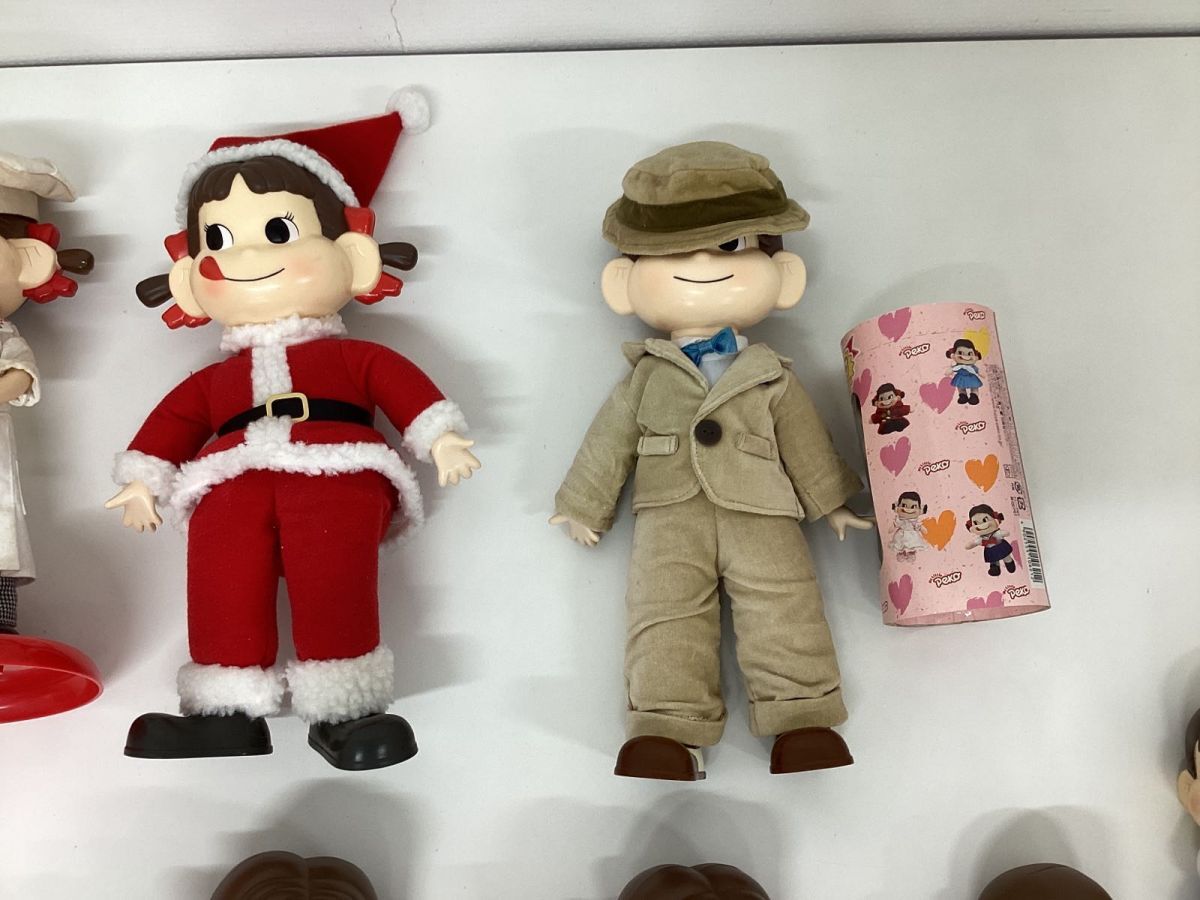 [ текущее состояние ] Peko-chan товары продажа комплектом кукла др. / A