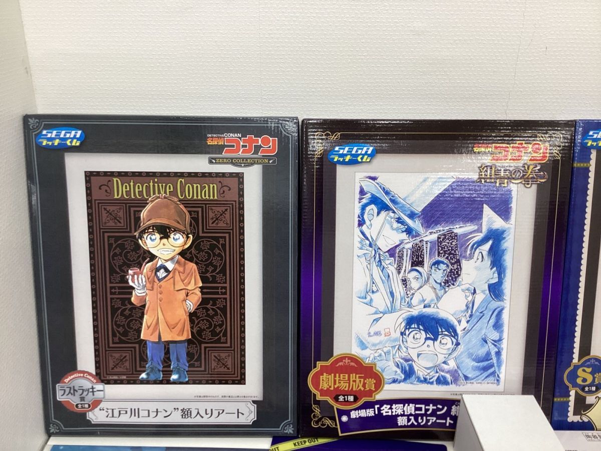 [ включение в покупку не возможно / текущее состояние ] Detective Conan товары продажа комплектом акрил подставка мягкая игрушка др. B