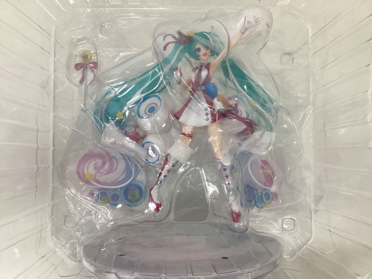 【現状】初音ミク マジカルミライ 10th Anniversary ver. 1/7スケールフィギュア Design COCO_画像2