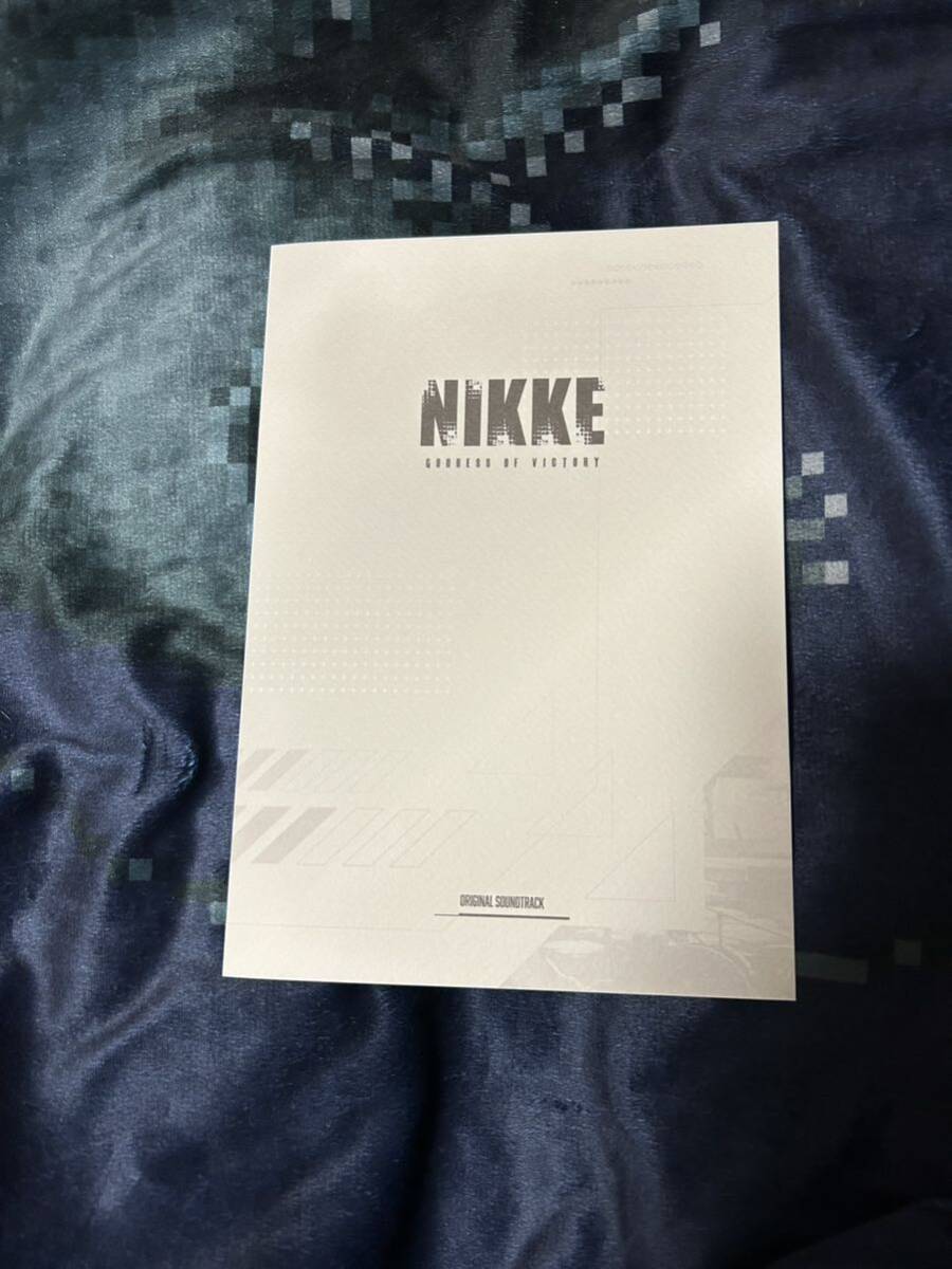 NIKKE オリジナルサウンドトラック の画像6