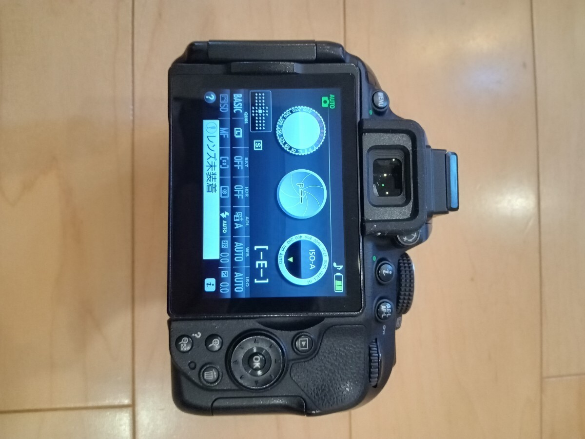 ニコン　Nikon D5300 レンズセット_画像4
