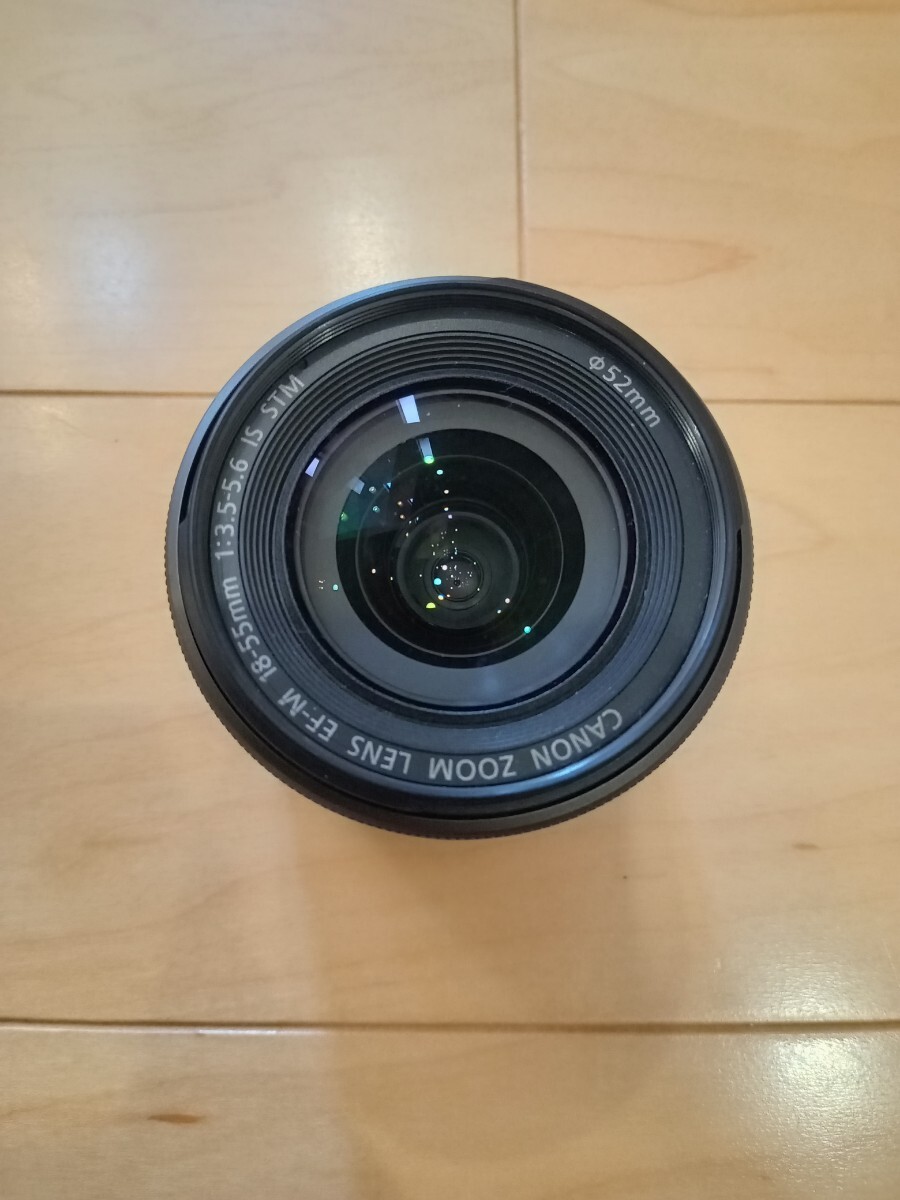 Canon EOS M レンズ付き_画像6