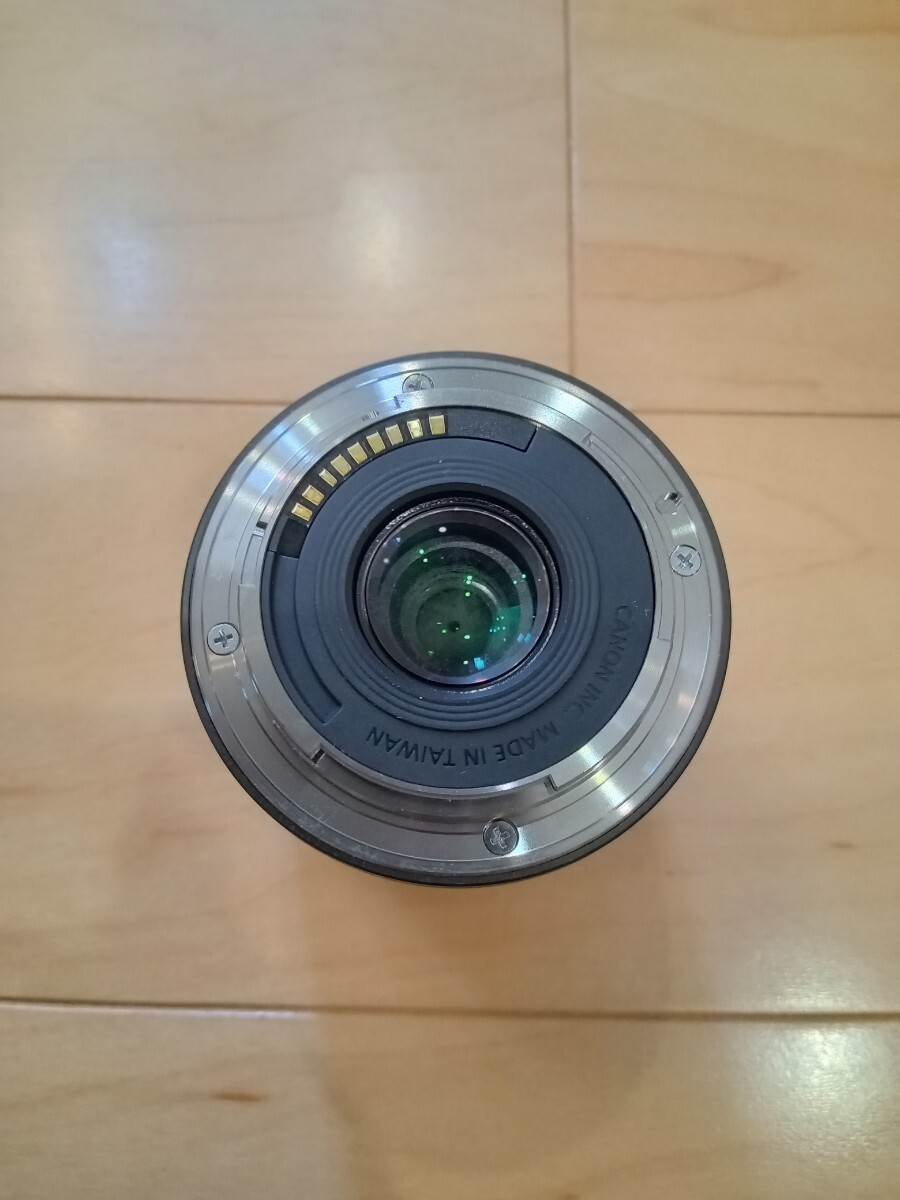 Canon EOS M レンズ付き_画像7