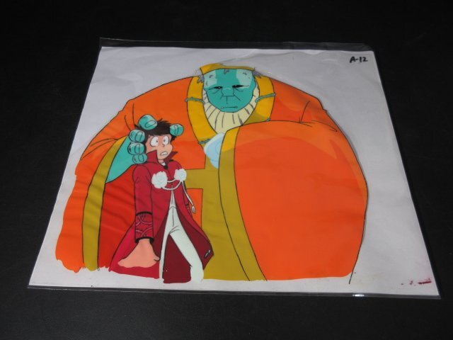 XB700^ anime / Haha wo Tazunete Sanzenri etc. / cell picture / various / 26x22.5cm / 26.5x24.5cm / 30.5x26cm // total 6 point // set sale / present condition delivery 