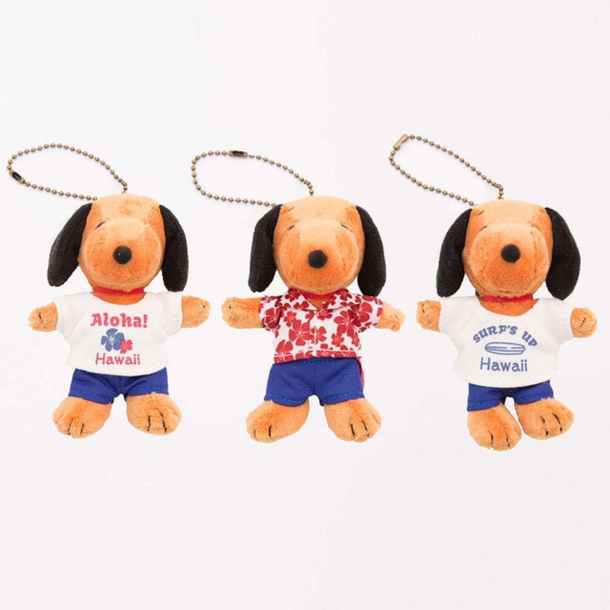 日焼けスヌーピー SURF'S UP PEANUTS ハワイ限定 マスコット 日焼けスヌーピー SURF'S UP PEANUTS ハワイ限定 マスコット