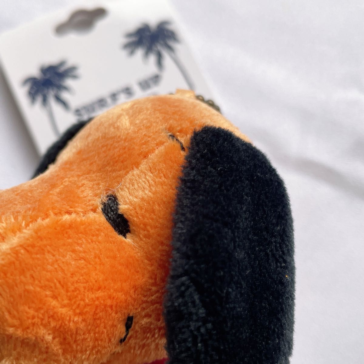 日焼けスヌーピー SURF'S UP PEANUTS ハワイ限定 マスコット 日焼けスヌーピー SURF'S UP PEANUTS ハワイ限定 マスコット