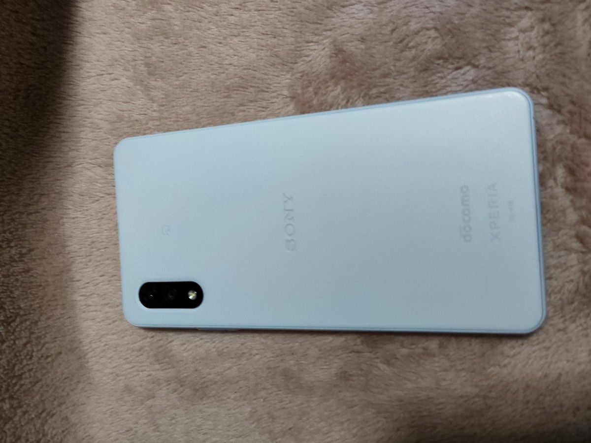 Xperia AceⅡ SIMフリー ホワイト so-41B