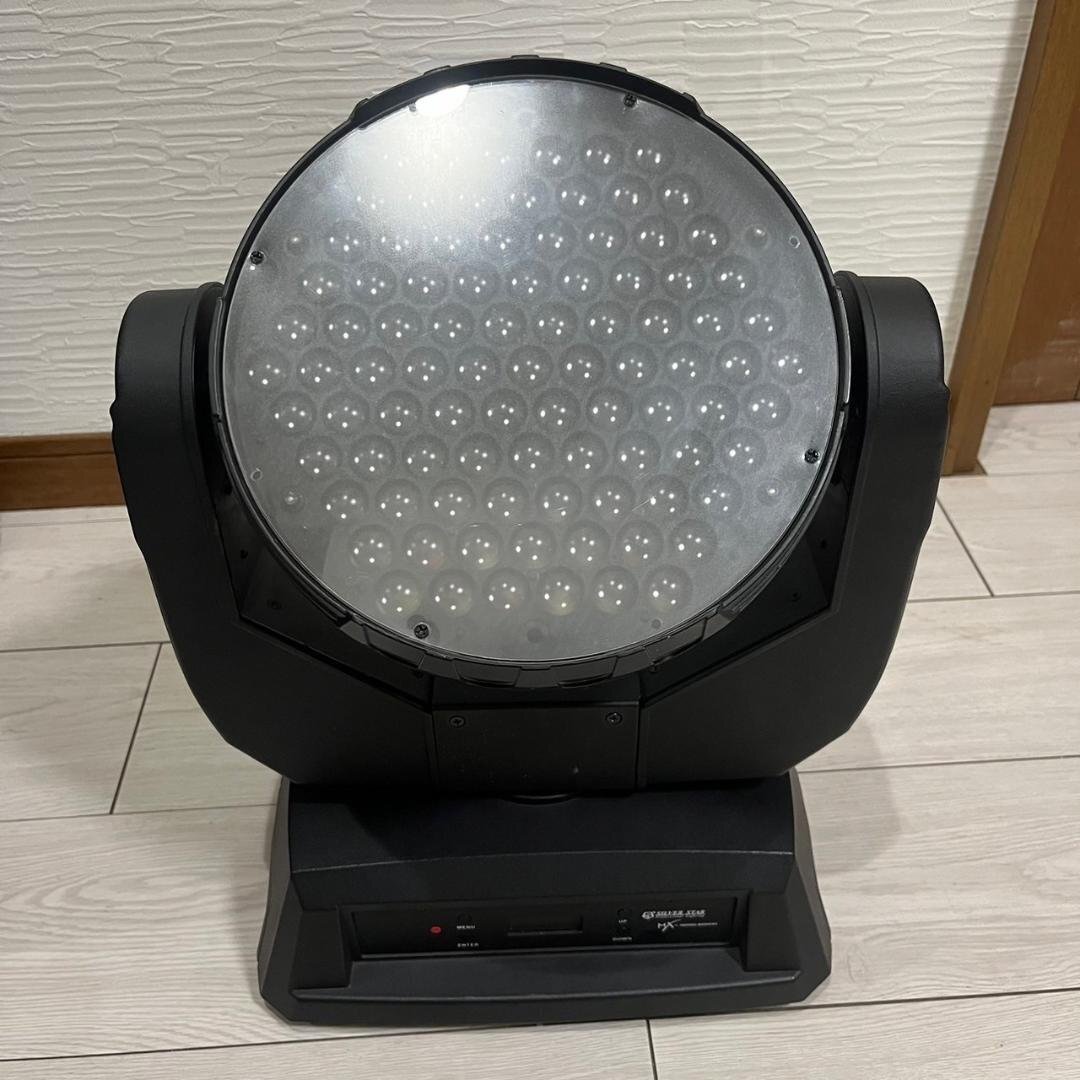 1 / 5 業務用MX INDIGO-6000XE ムービングライト 【通電のみ】