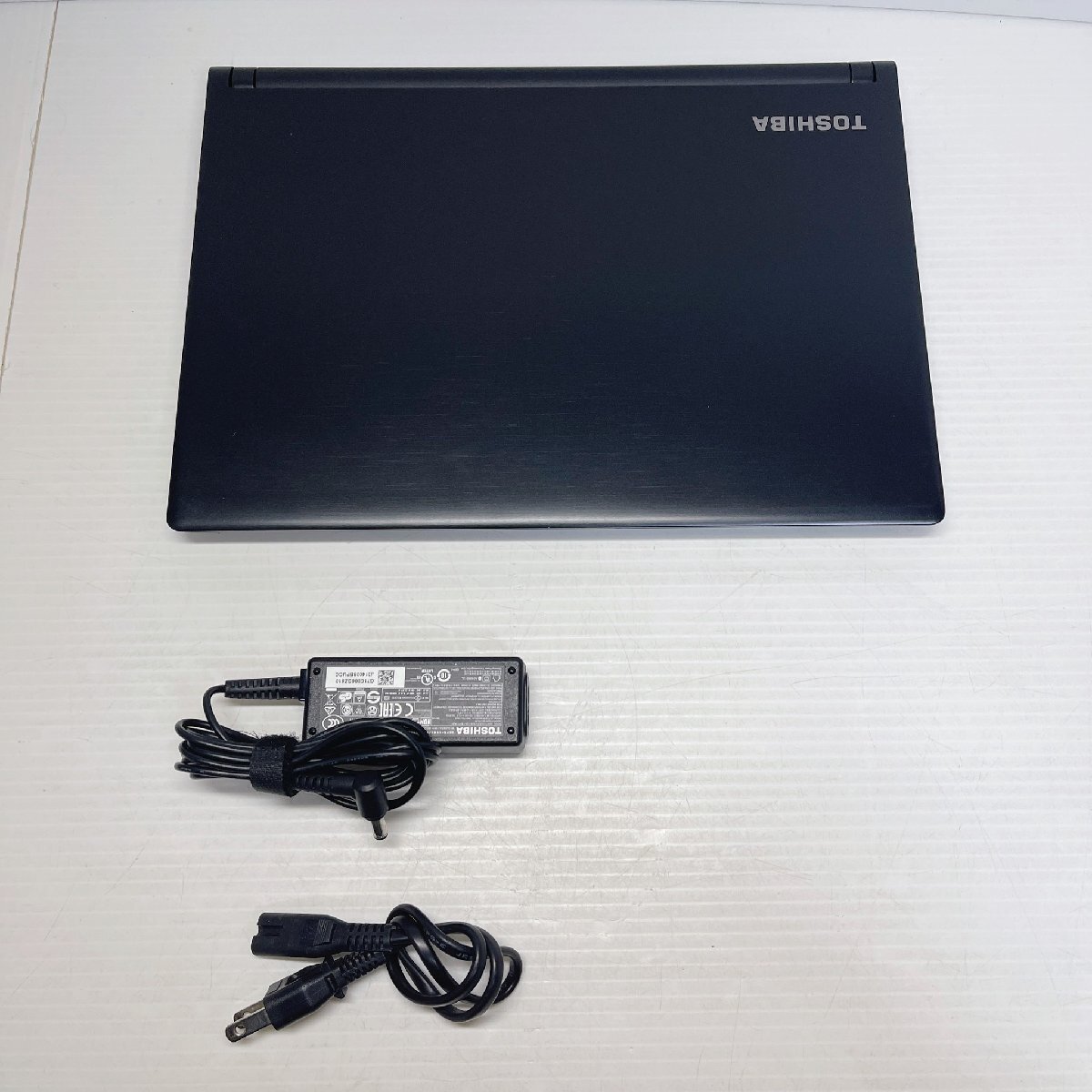 ●【値下げ中】極美品■東芝 TOSHIBA PR73MEA4447AD21 Dynabook R73/M Corei5(7200U)-2.5GHZ 8GB SSD256GB 13.3インチ Windows10Proの画像6