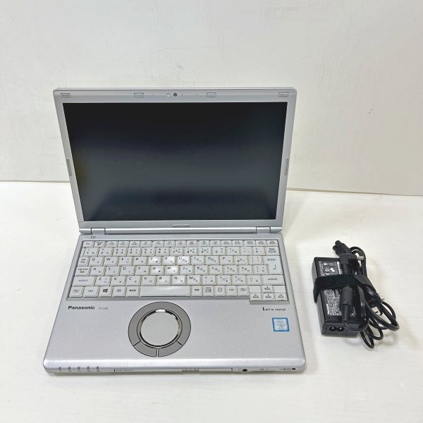 CF-SZ6RDQVS【軽量】Panasonic Let's Note Core i5(6300U)-2.6GHZ メモリ4GB SSD256GB