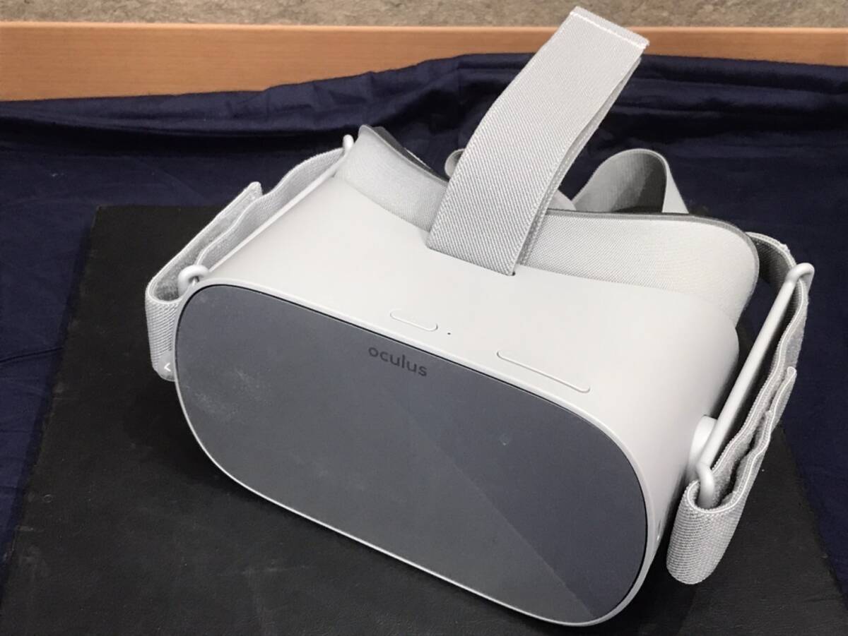 【管理100】oculus Go オキュラス ゴー 32GB　VR　ヘッドセット_画像3