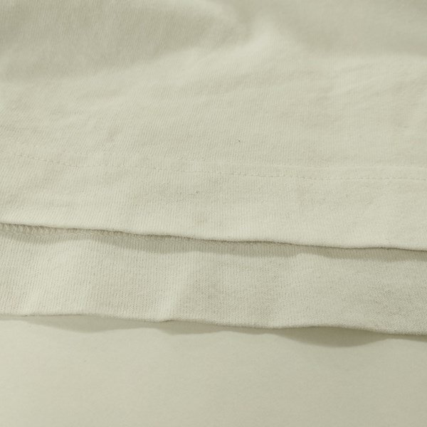 E804a [春夏][人気] Y-3×adidas ワイスリー×アディダス 半袖 クルーネック Tシャツ M ホワイト ALLEWAYGRAPHIC FT1373 | トップス Kの画像6